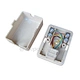 fiber optic connection box